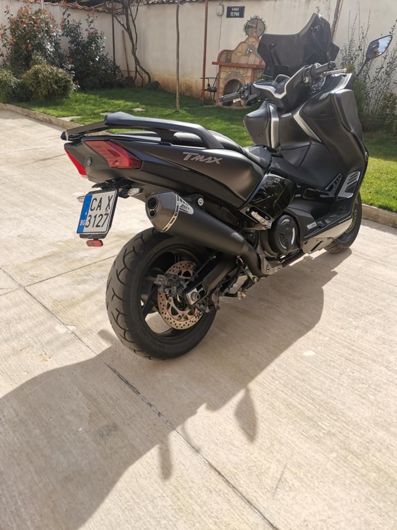 Yamaha T-max 530 - изображение 7