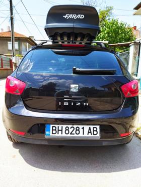 Обява за продажба на Seat Ibiza 1.2 LPG ~8 800 лв. - изображение 4