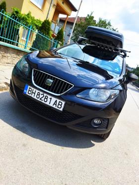 Обява за продажба на Seat Ibiza 1.2 LPG ~8 800 лв. - изображение 1