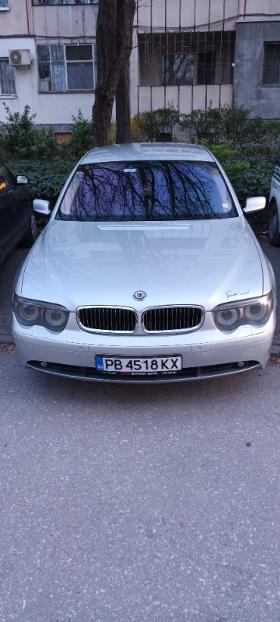 Обява за продажба на BMW 740 740D  ~6 999 лв. - изображение 1