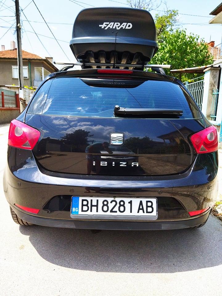 Seat Ibiza 1.2 LPG - изображение 5