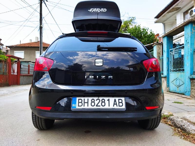 Seat Ibiza 1.2 LPG - изображение 3