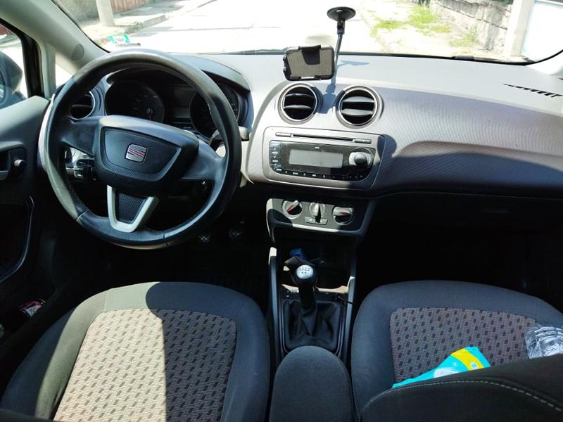 Seat Ibiza 1.2 LPG - изображение 10