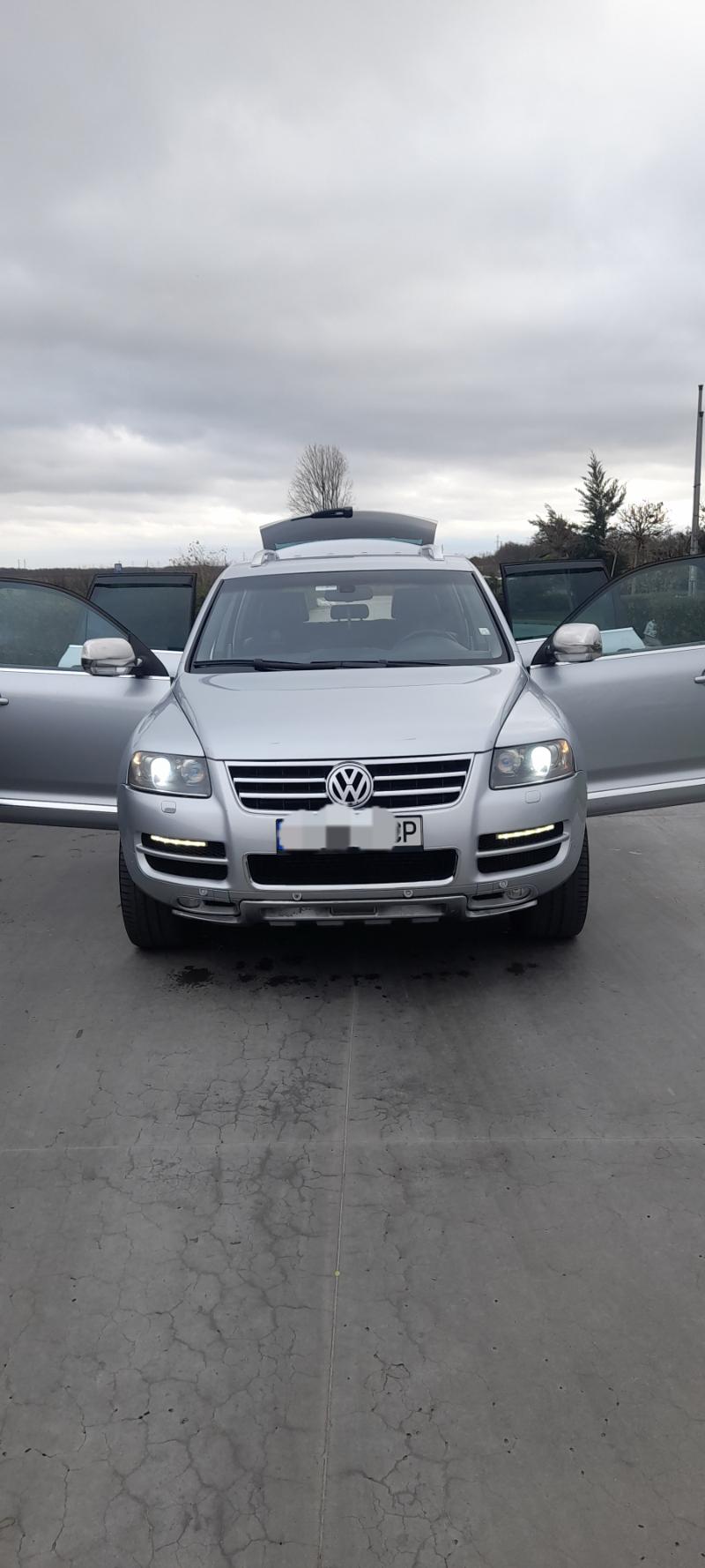 VW Touareg 3.0 TDI - изображение 7