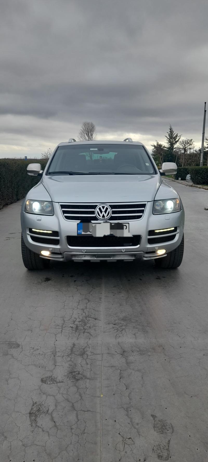 VW Touareg 3.0 TDI - изображение 6