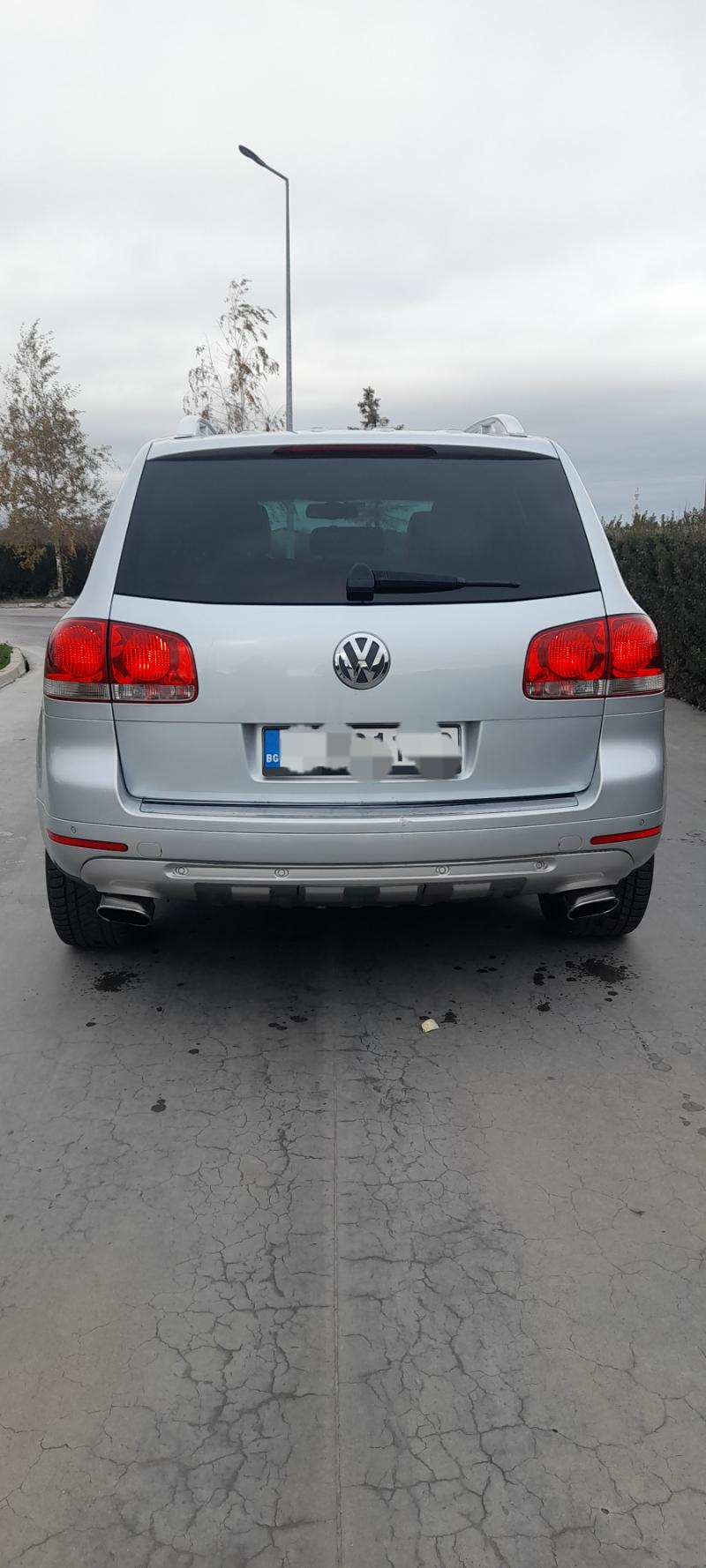 VW Touareg 3.0 TDI - изображение 3