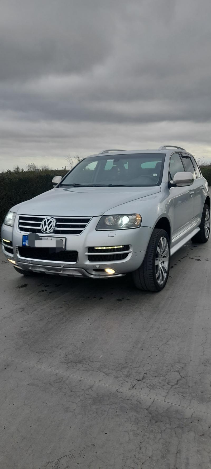 VW Touareg 3.0 TDI - изображение 2