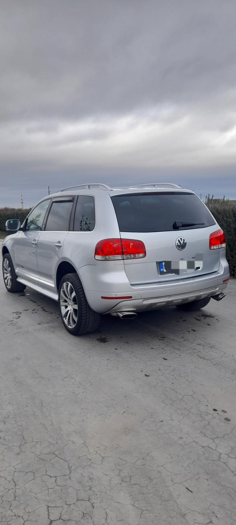 VW Touareg 3.0 TDI - изображение 4