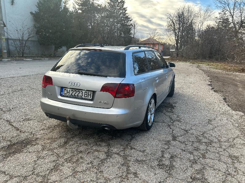 Audi A4 3.0 - изображение 7