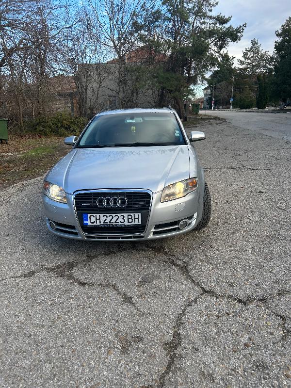 Audi A4 3.0 - изображение 6