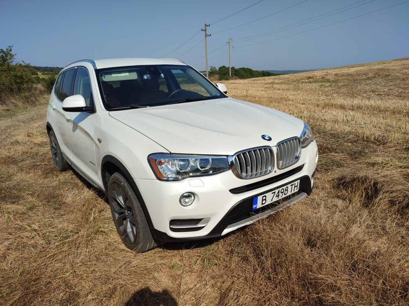 BMW X3  - изображение 4