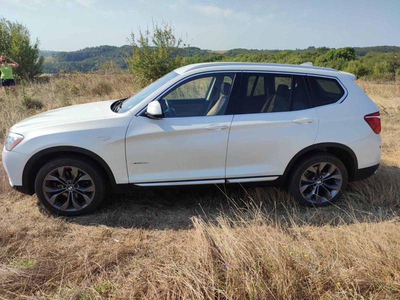 BMW X3  - изображение 2