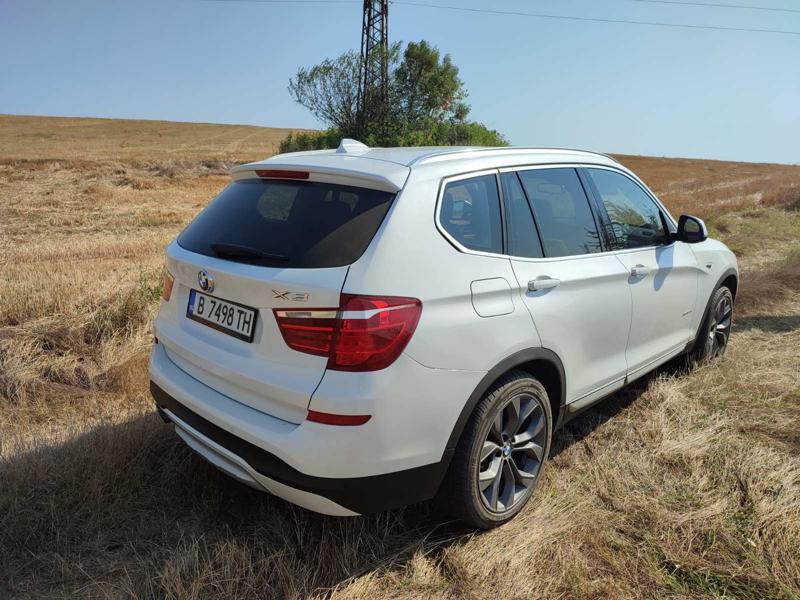 BMW X3  - изображение 5