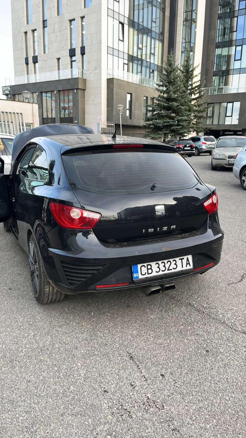 Seat Ibiza 1.9 TDI 105 hp - изображение 4