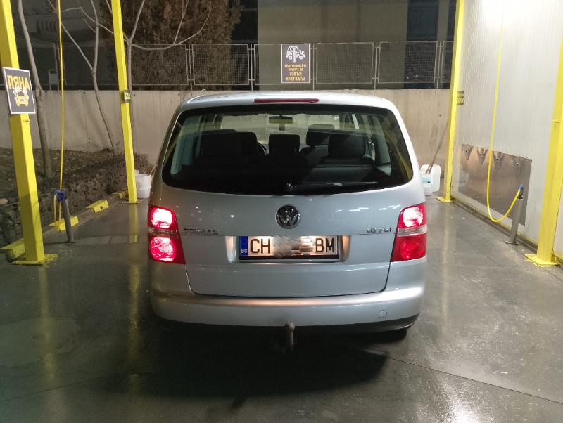 VW Touran  - изображение 3