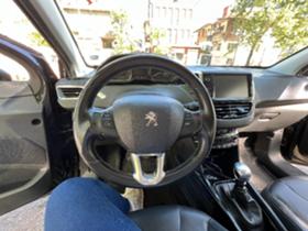 Обява за продажба на Peugeot 2008 1.6 HDI 120k.c. ~21 000 лв. - изображение 8