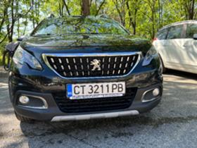 Обява за продажба на Peugeot 2008 1.6 HDI 120k.c. ~21 000 лв. - изображение 3