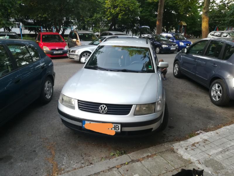 VW Passat 1.9 - изображение 3