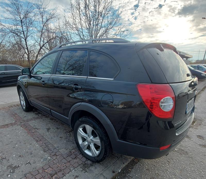 Chevrolet Captiva  - изображение 4