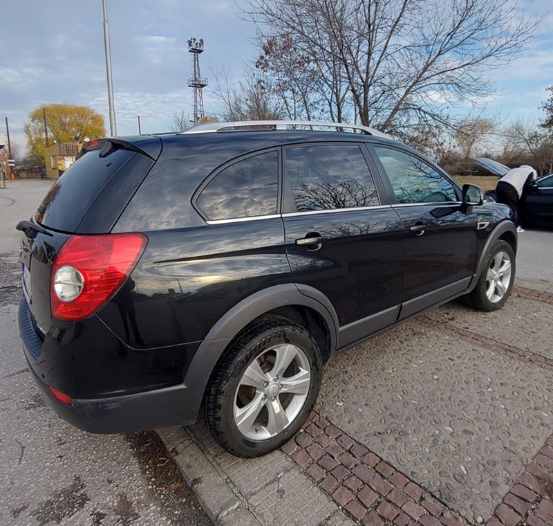 Chevrolet Captiva  - изображение 2