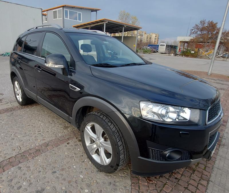 Chevrolet Captiva  - изображение 3