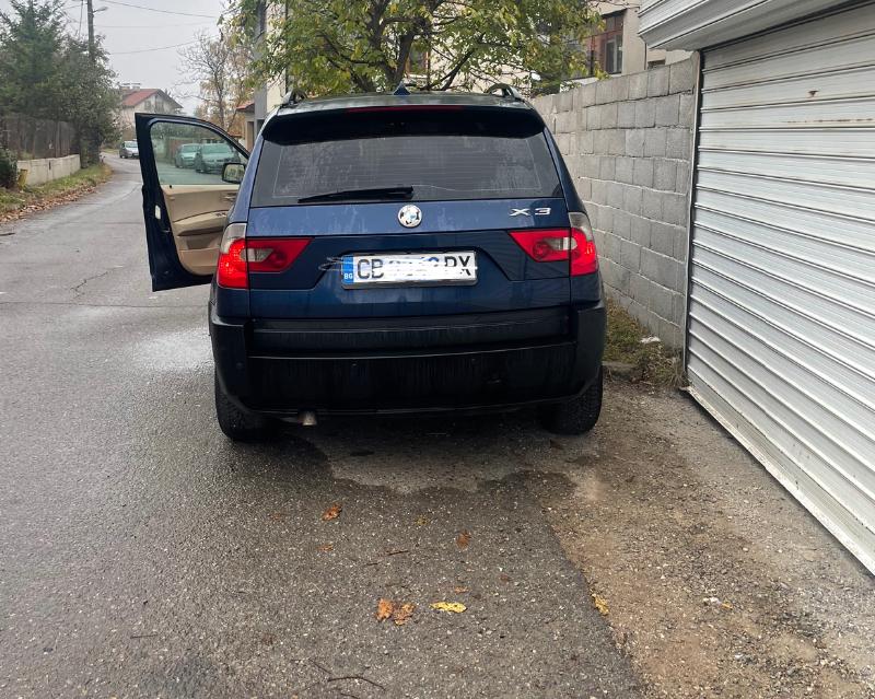 BMW X3 2.0. - изображение 2