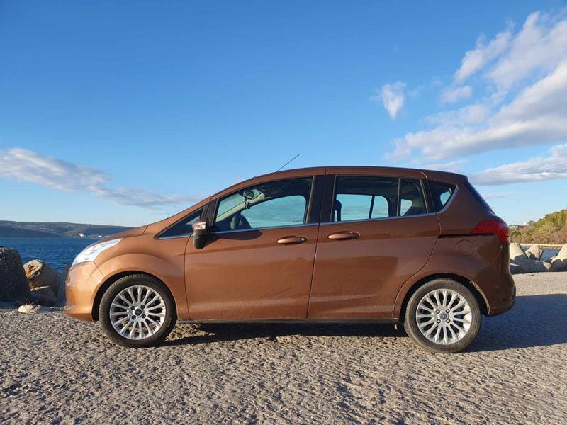 Ford B-Max  - изображение 2