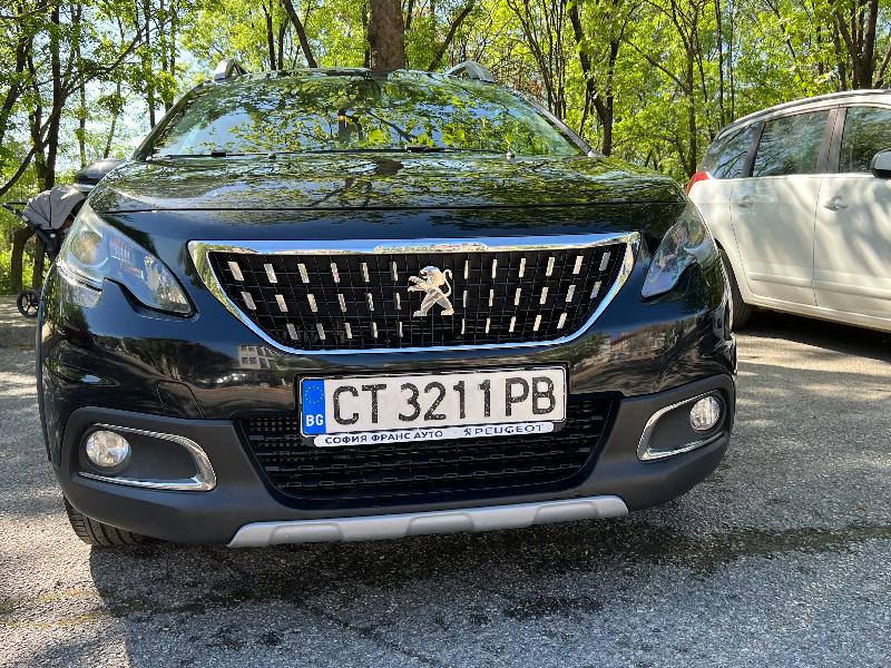 Peugeot 2008 1.6 HDI 120k.c. - изображение 4