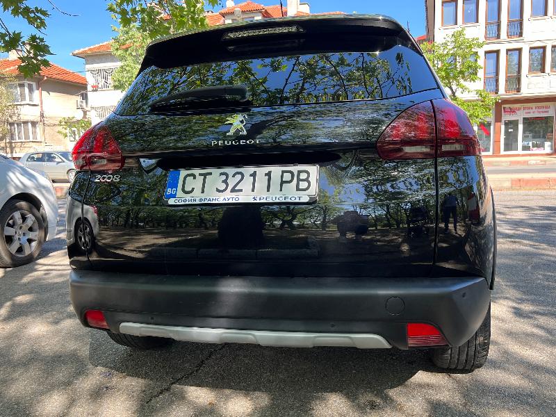 Peugeot 2008 1.6 HDI 120k.c. - изображение 3