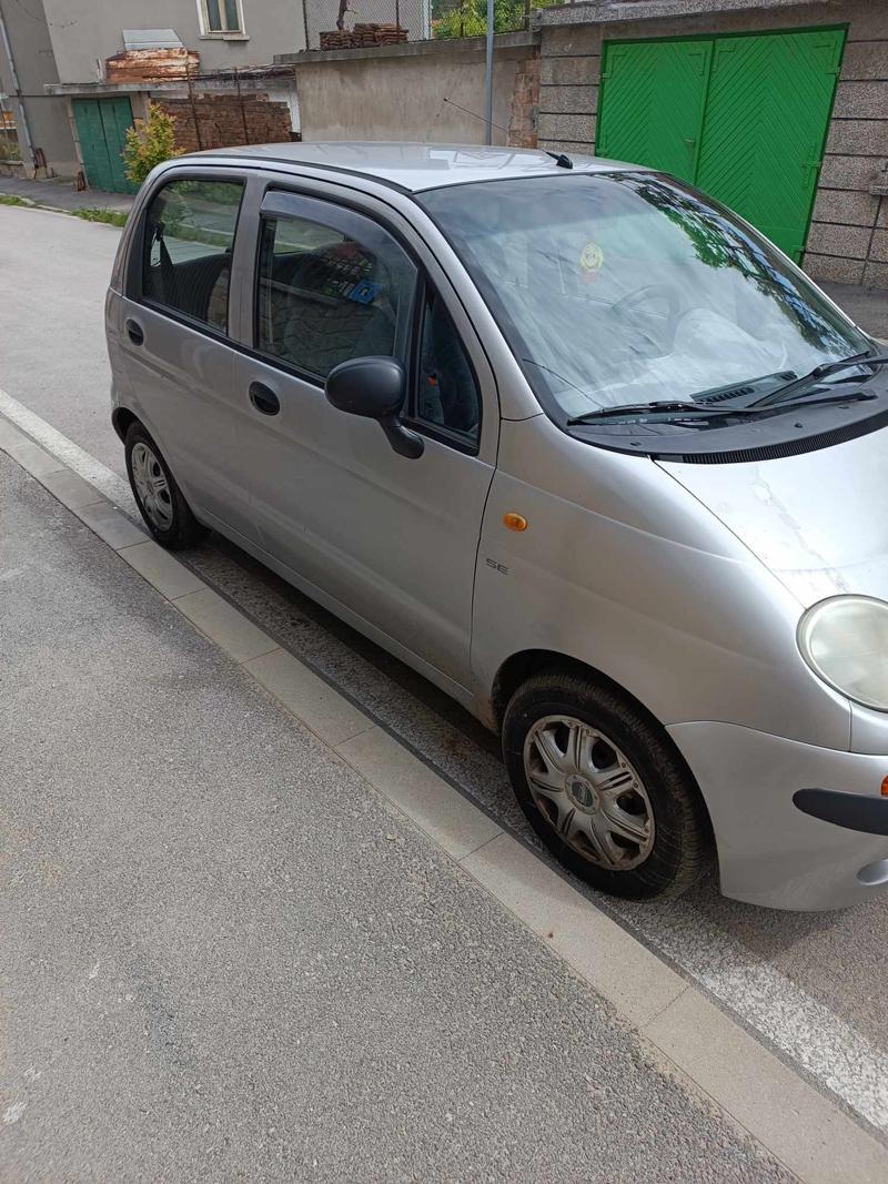 Daewoo Matiz  - изображение 2