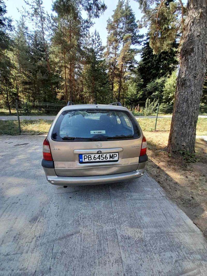 Opel Vectra  - изображение 4