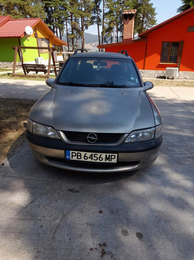 Opel Vectra  - изображение 10