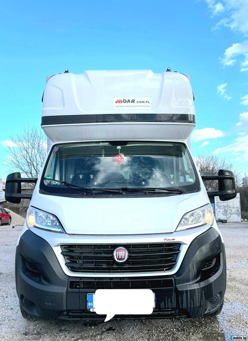 Fiat Ducato  - изображение 2