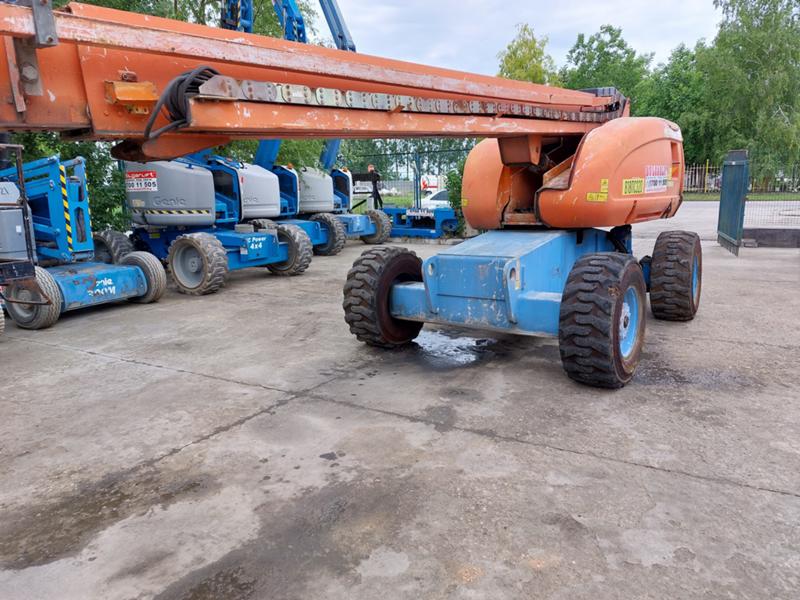 Други специализирани машини Друга JLG 660 SJ - изображение 2