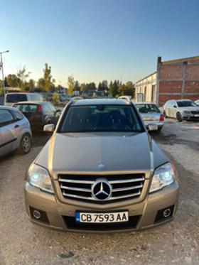 Обява за продажба на Mercedes-Benz GLK 350 CDI ~24 000 лв. - изображение 1