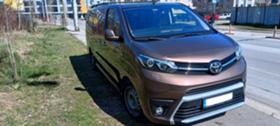 Обява за продажба на Toyota Proace City Verso ~55 000 лв. - изображение 1