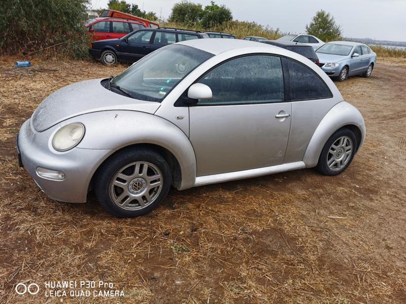 VW New beetle 1.9 ALH - изображение 1
