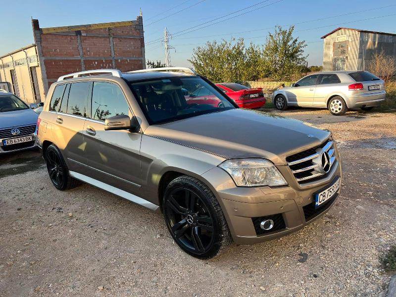 Mercedes-Benz GLK 350 CDI - изображение 2