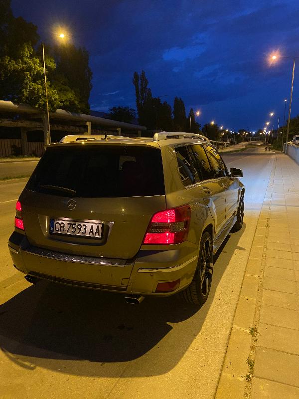 Mercedes-Benz GLK 350 CDI - изображение 4