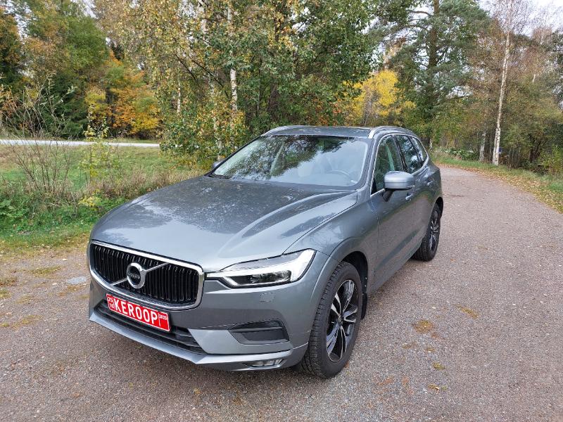 Volvo XC60 D4 AWD - изображение 3