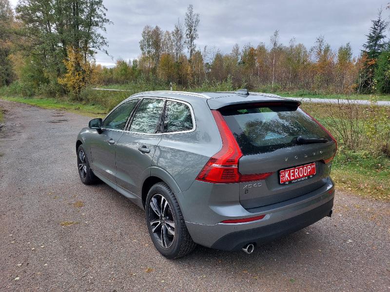 Volvo XC60 D4 AWD - изображение 4