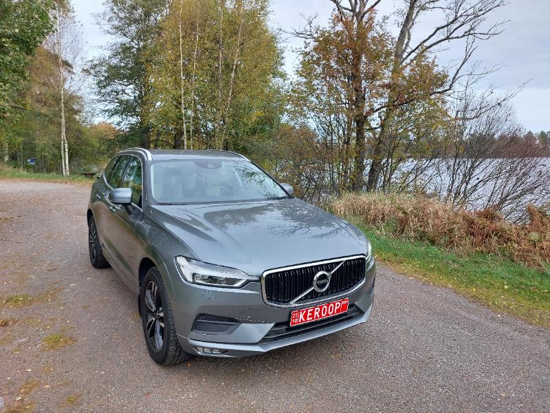 Volvo XC60 D4 AWD - изображение 2