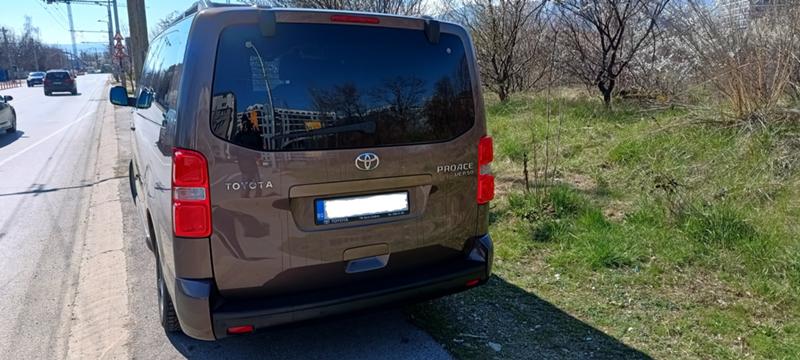 Toyota Proace City Verso  - изображение 3