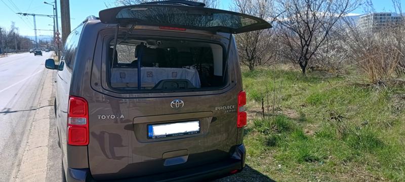 Toyota Proace City Verso  - изображение 4