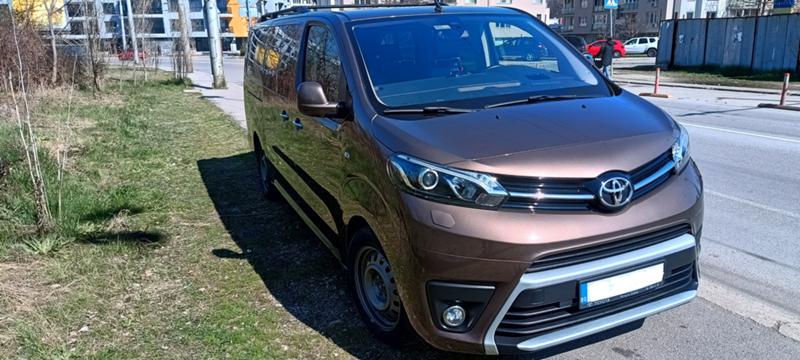 Toyota Proace City Verso  - изображение 2