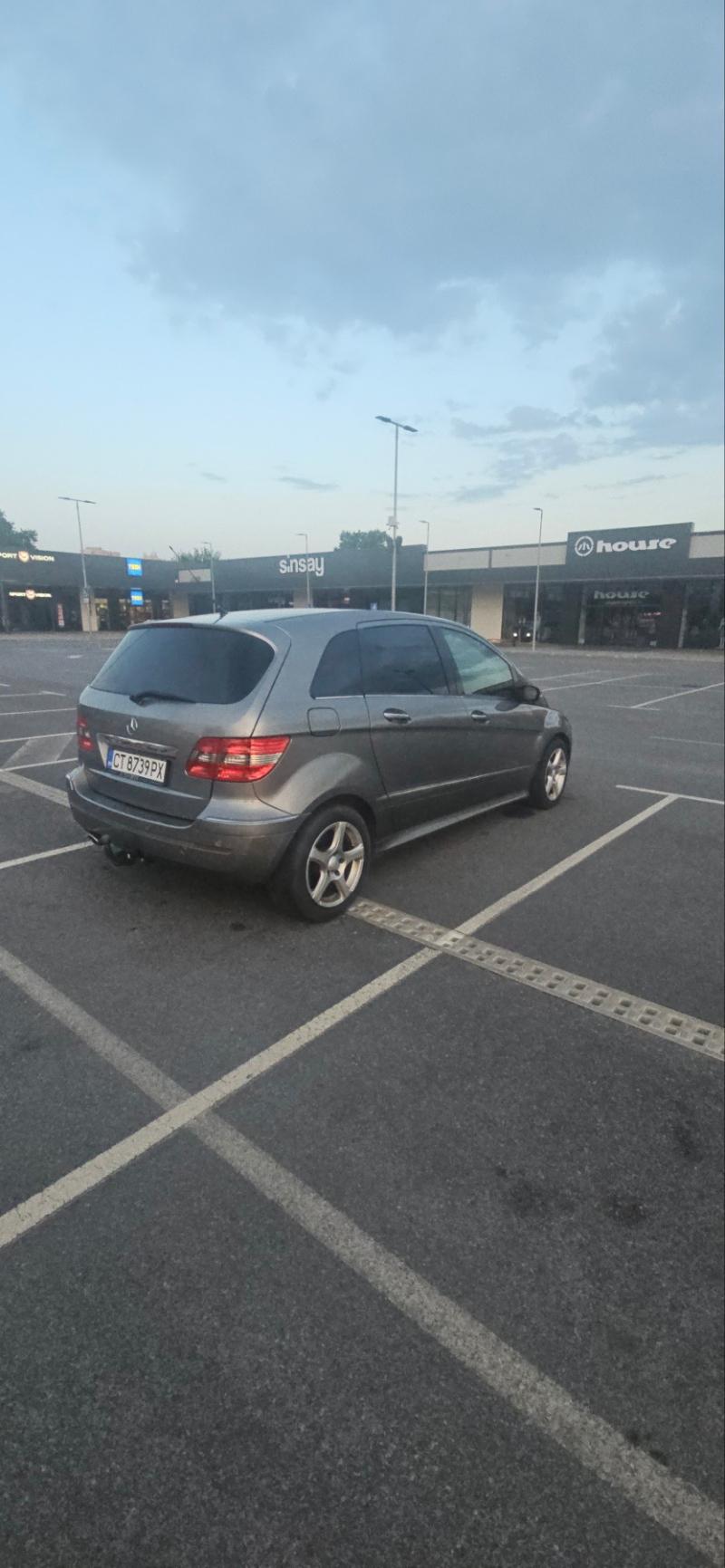 Mercedes-Benz B 180 1.8 CDI  - изображение 9