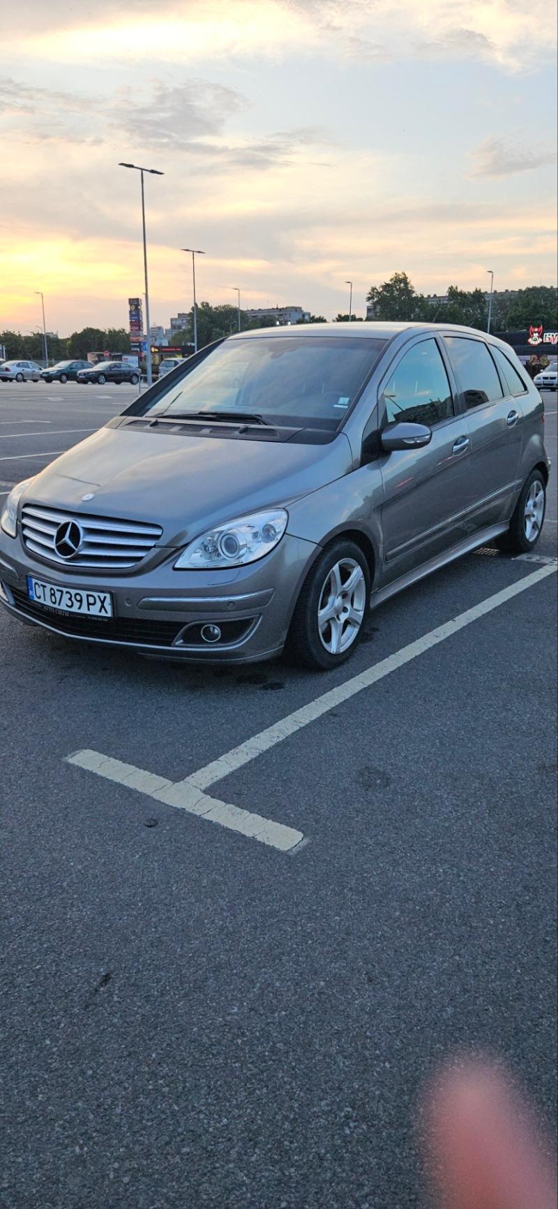 Mercedes-Benz B 180 1.8 CDI  - изображение 3