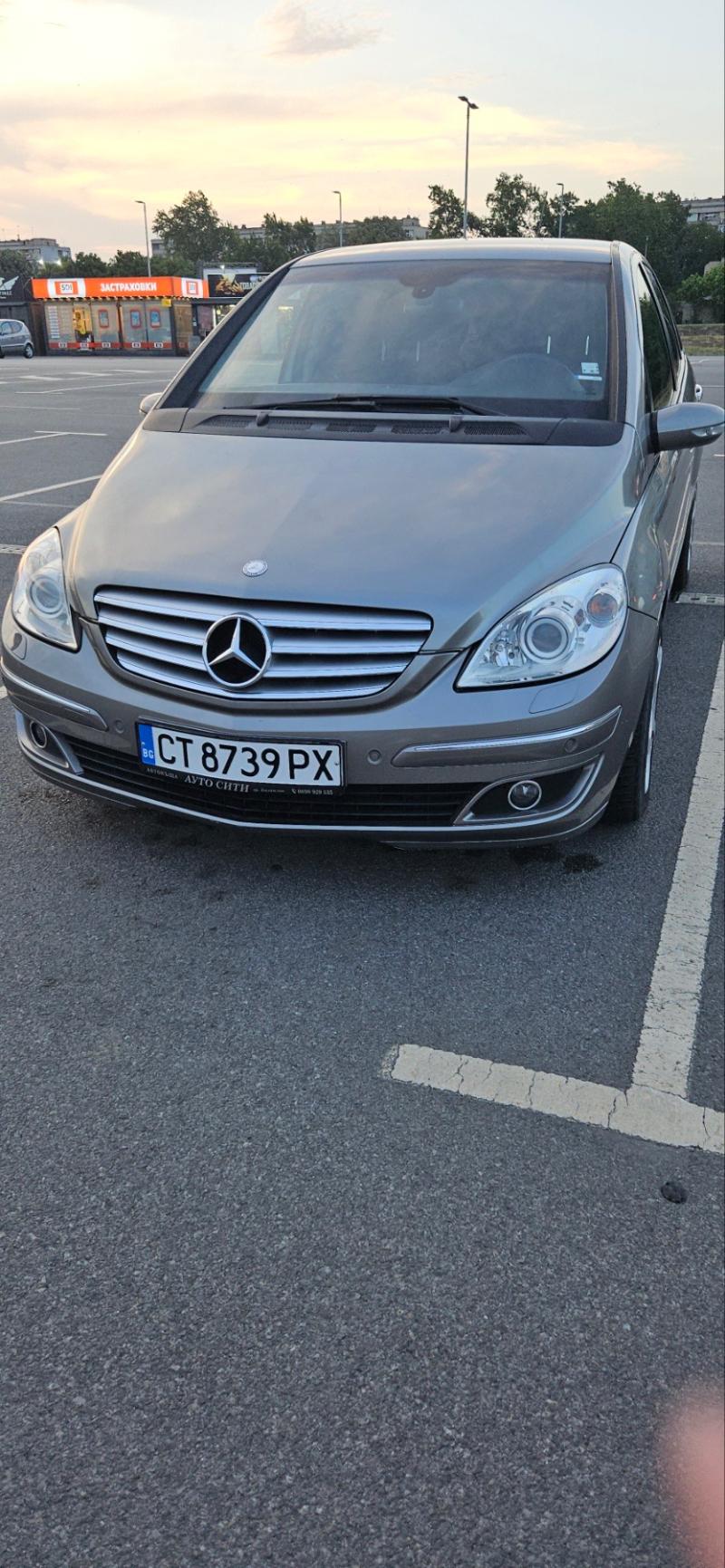 Mercedes-Benz B 180 1.8 CDI  - изображение 2