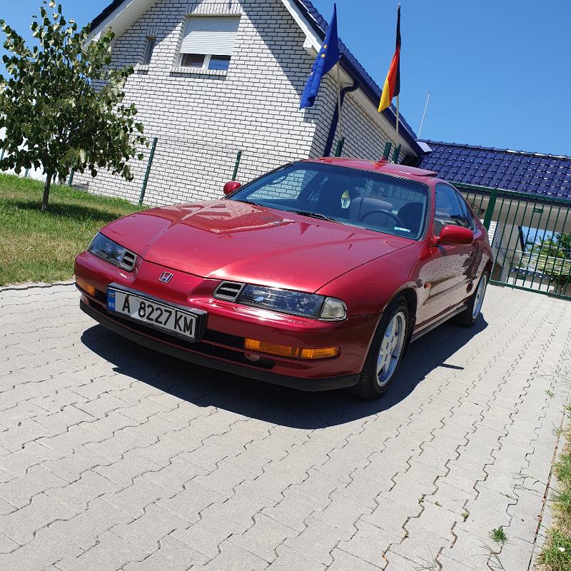 Honda Prelude 2.0 - изображение 2