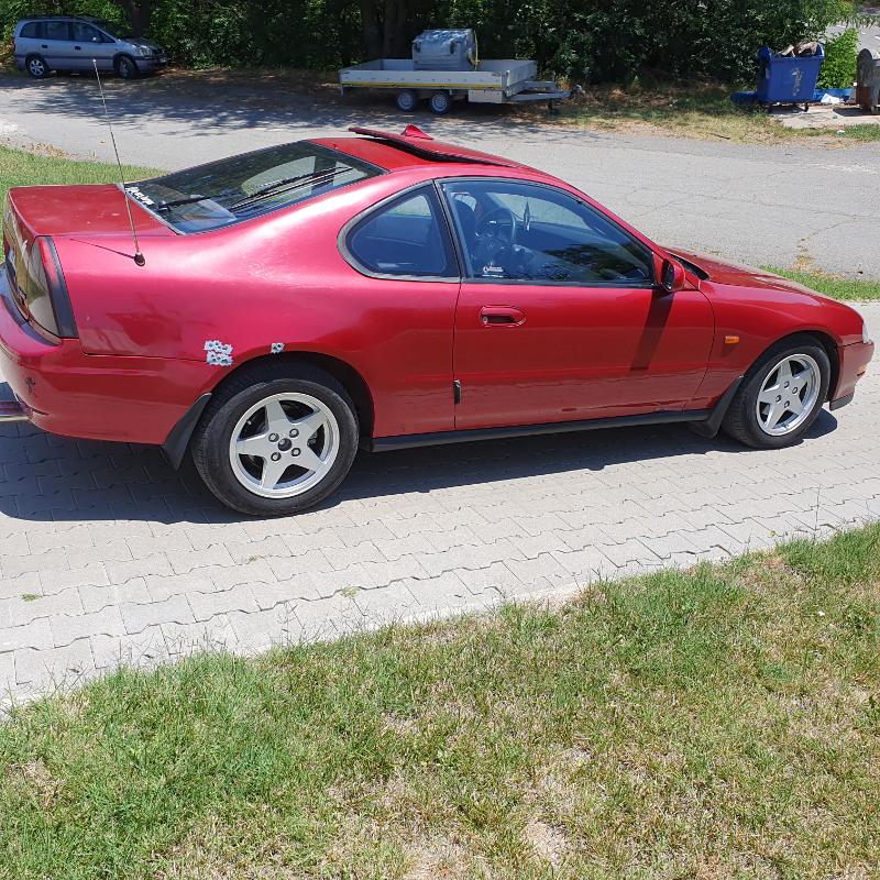 Honda Prelude 2.0 - изображение 8